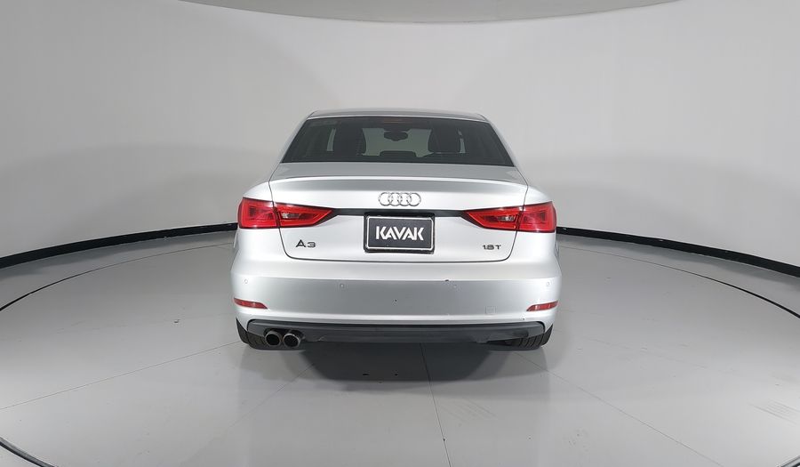 Audi A3 1.8 TFSI ATTRACTION PLUS S TRONIC Sedan 2014