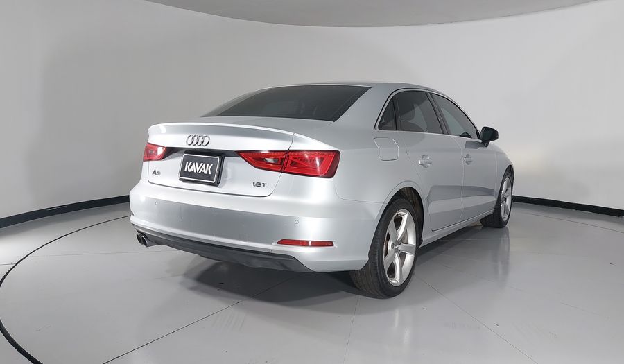 Audi A3 1.8 TFSI ATTRACTION PLUS S TRONIC Sedan 2014