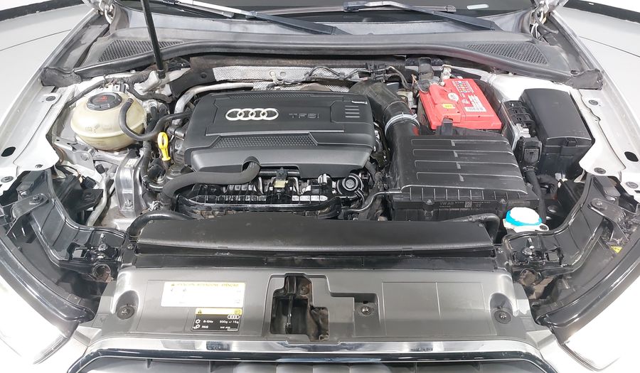 Audi A3 1.8 TFSI ATTRACTION PLUS S TRONIC Sedan 2014