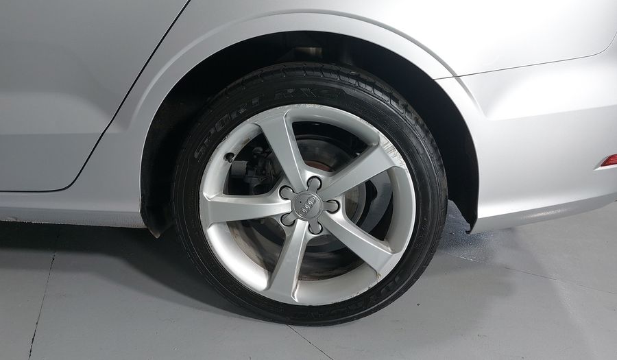 Audi A3 1.8 TFSI ATTRACTION PLUS S TRONIC Sedan 2014