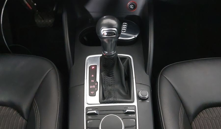 Audi A3 1.8 TFSI ATTRACTION PLUS S TRONIC Sedan 2014