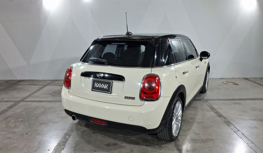 Mini Cooper 1.5 COOPER CHILI AUTO Hatchback 2018