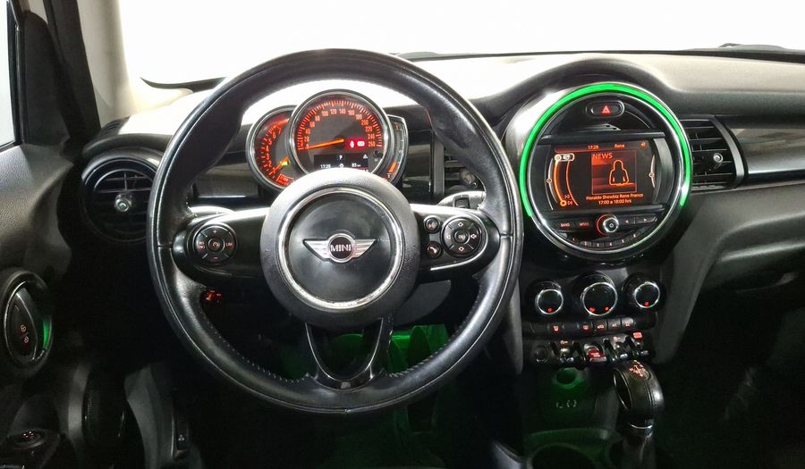 Mini Cooper 1.5 COOPER CHILI AUTO Hatchback 2018