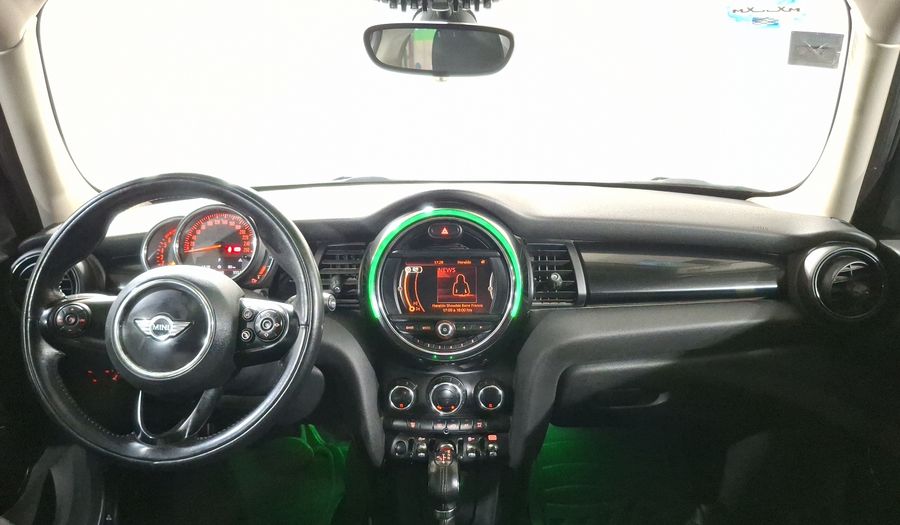 Mini Cooper 1.5 COOPER CHILI AUTO Hatchback 2018