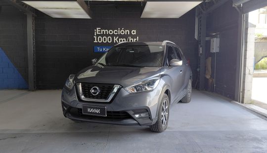 Nissan • Kicks