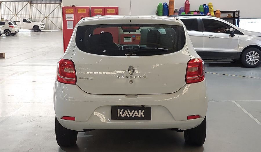 Renault Sandero AUTHENTIQUE Hatchback 2016