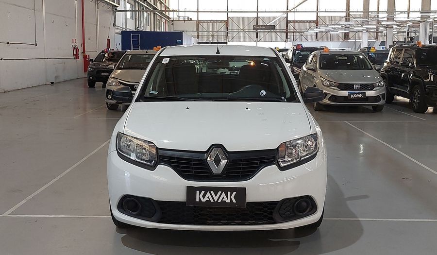 Renault Sandero AUTHENTIQUE Hatchback 2016