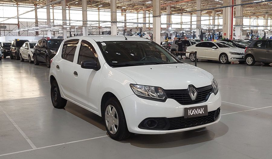 Renault Sandero AUTHENTIQUE Hatchback 2016