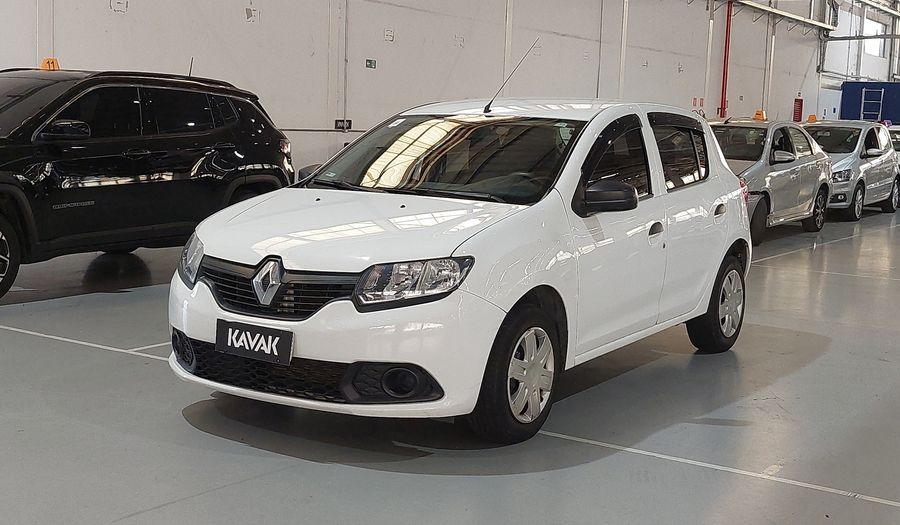 Renault Sandero AUTHENTIQUE Hatchback 2016