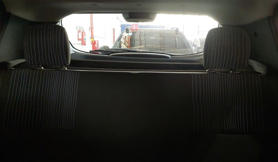 Renault Sandero AUTHENTIQUE Hatchback 2016