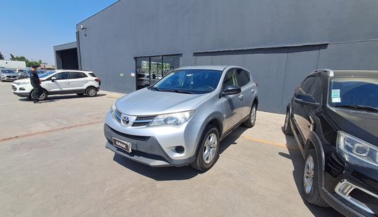 Toyota • RAV4