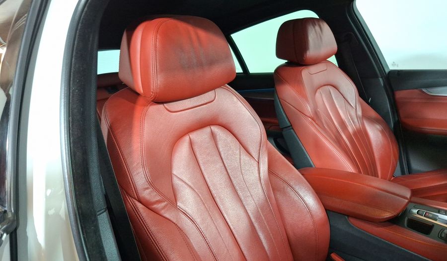 Bmw X6 4.4 XDRIVE50IA M SPORT AUTO 4WD Suv 2019