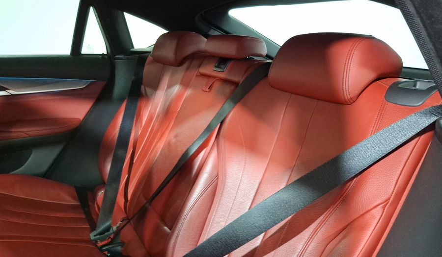 Bmw X6 4.4 XDRIVE50IA M SPORT AUTO 4WD Suv 2019