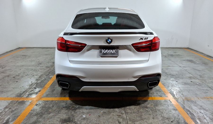 Bmw X6 4.4 XDRIVE50IA M SPORT AUTO 4WD Suv 2019
