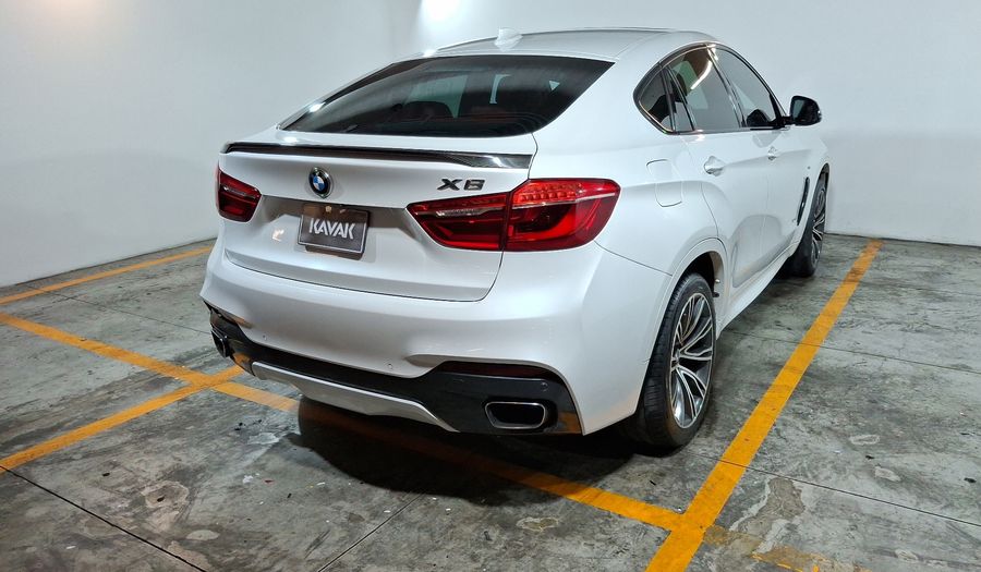 Bmw X6 4.4 XDRIVE50IA M SPORT AUTO 4WD Suv 2019