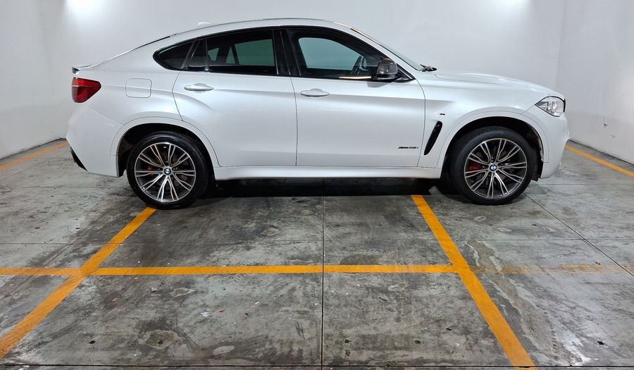 Bmw X6 4.4 XDRIVE50IA M SPORT AUTO 4WD Suv 2019