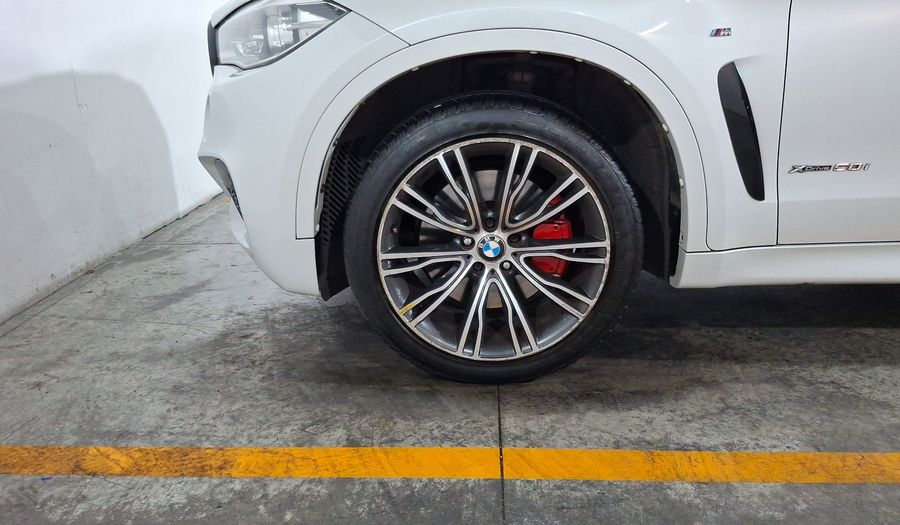 Bmw X6 4.4 XDRIVE50IA M SPORT AUTO 4WD Suv 2019