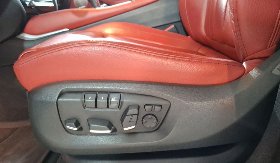 Bmw X6 4.4 XDRIVE50IA M SPORT AUTO 4WD Suv 2019