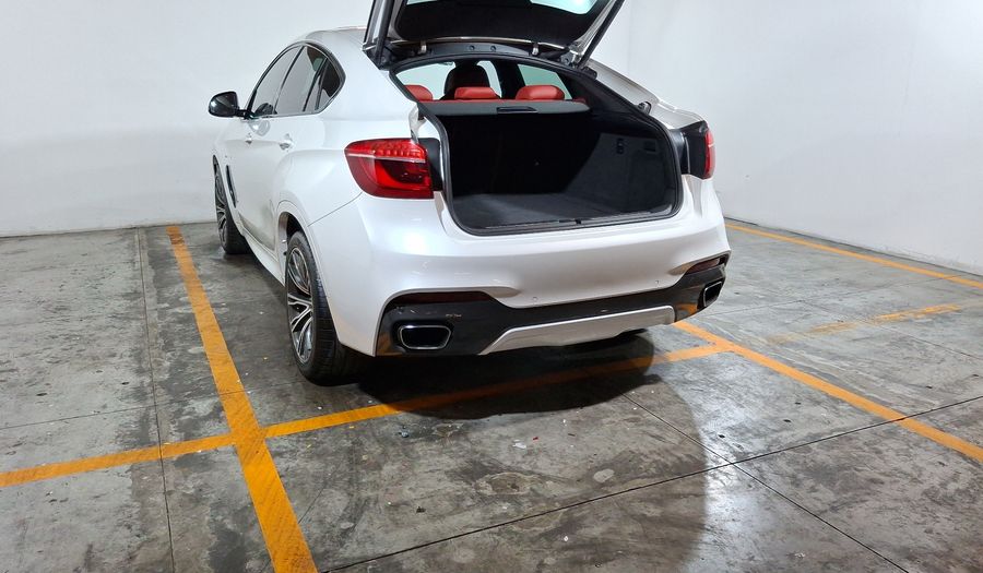 Bmw X6 4.4 XDRIVE50IA M SPORT AUTO 4WD Suv 2019