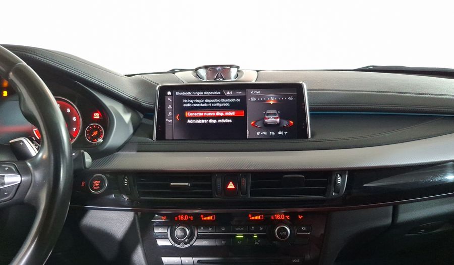 Bmw X6 4.4 XDRIVE50IA M SPORT AUTO 4WD Suv 2019