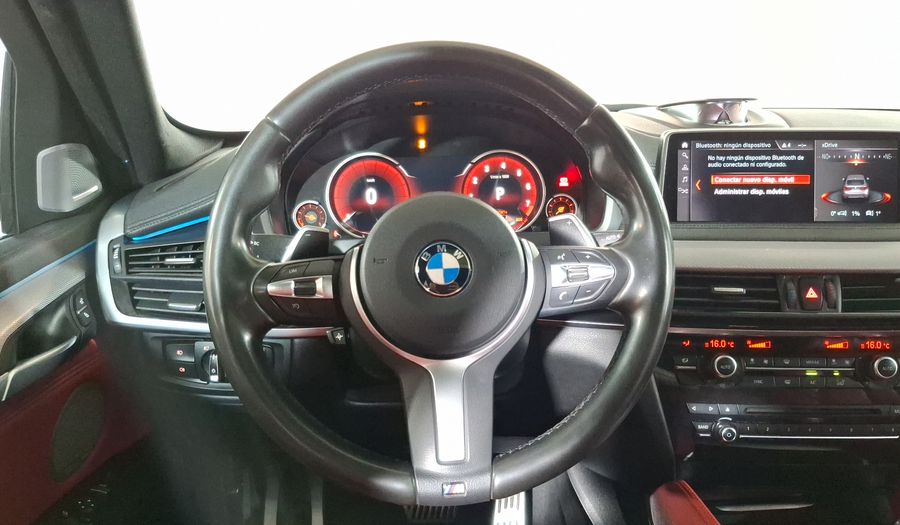 Bmw X6 4.4 XDRIVE50IA M SPORT AUTO 4WD Suv 2019