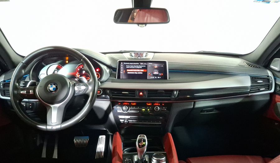 Bmw X6 4.4 XDRIVE50IA M SPORT AUTO 4WD Suv 2019