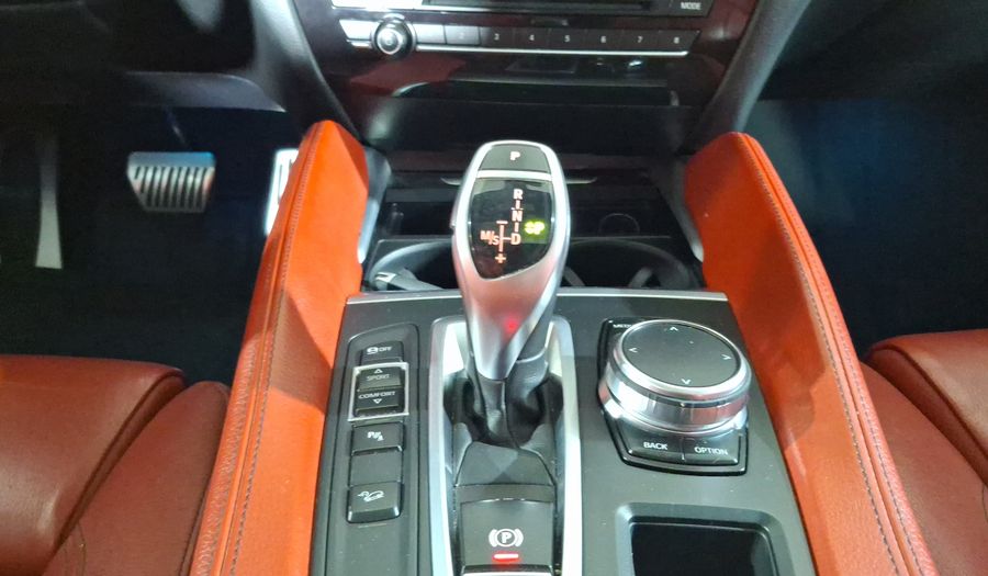 Bmw X6 4.4 XDRIVE50IA M SPORT AUTO 4WD Suv 2019