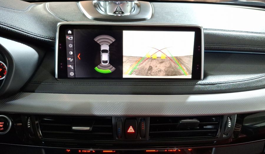 Bmw X6 4.4 XDRIVE50IA M SPORT AUTO 4WD Suv 2019