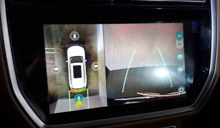 Mg Rx8 2.0 ELEGANCE AUTO 4WD Suv 2022