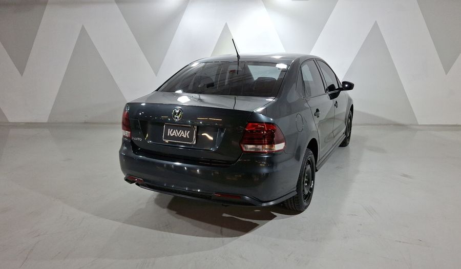 Volkswagen Vento 1.6 STARTLINE AUTO Sedan 2021