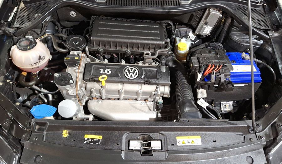 Volkswagen Vento 1.6 STARTLINE AUTO Sedan 2021