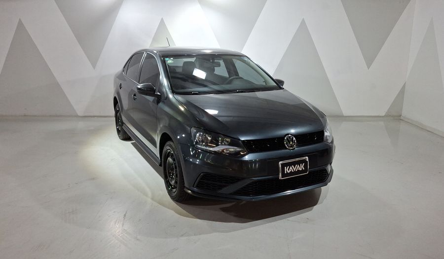 Volkswagen Vento 1.6 STARTLINE AUTO Sedan 2021