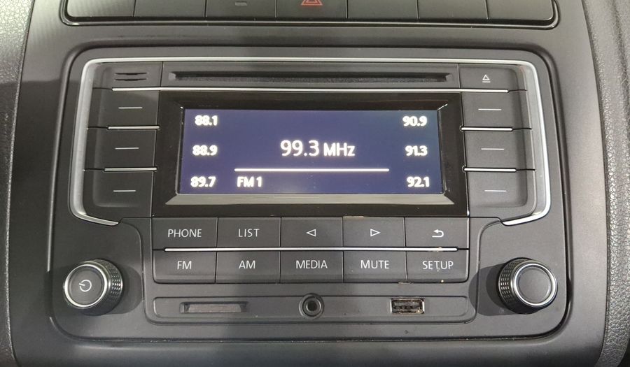 Volkswagen Vento 1.6 STARTLINE AUTO Sedan 2021