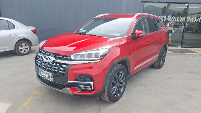 Chery Tiggo 8 1.5T DCT GLX