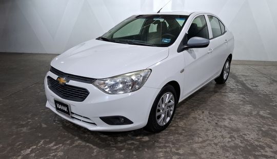 Chevrolet • Aveo