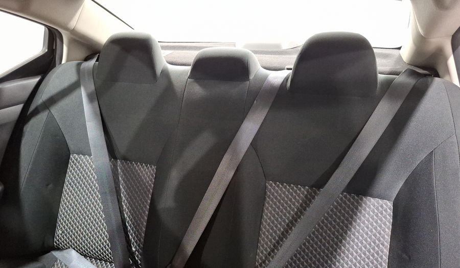 Nissan Versa 1.6 SENSE CVT Sedan 2020