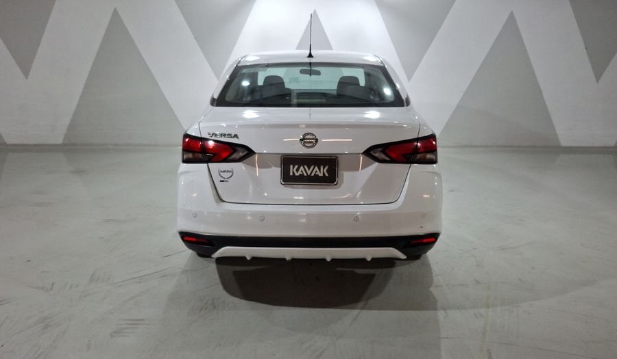 Nissan Versa 1.6 SENSE CVT Sedan 2020