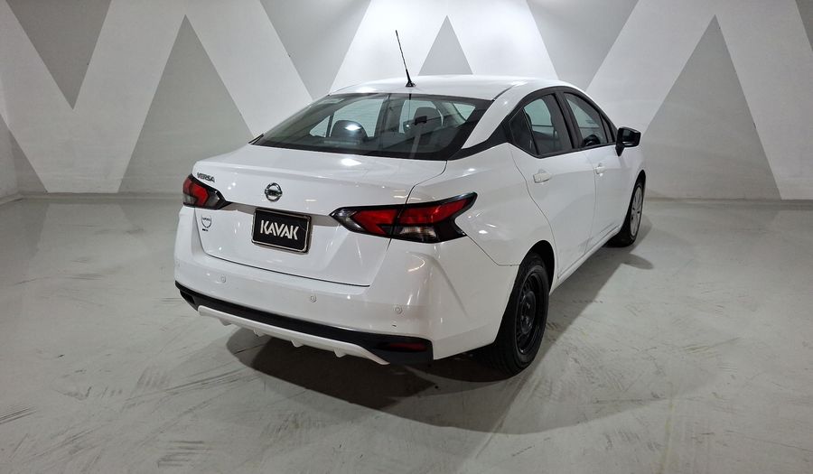Nissan Versa 1.6 SENSE CVT Sedan 2020