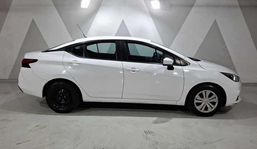 Nissan Versa 1.6 SENSE CVT Sedan 2020