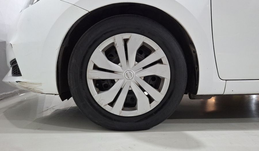 Nissan Versa 1.6 SENSE CVT Sedan 2020