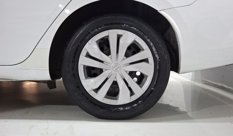 Nissan Versa 1.6 SENSE CVT Sedan 2020