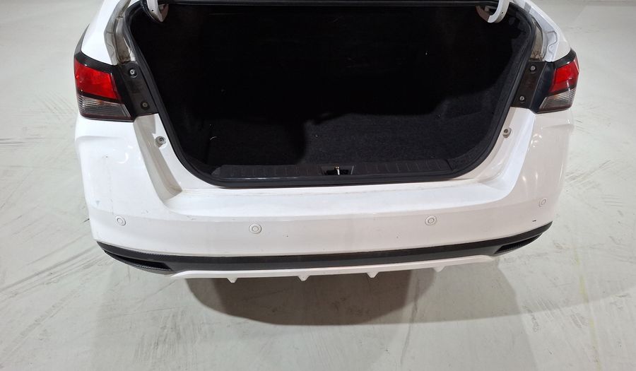 Nissan Versa 1.6 SENSE CVT Sedan 2020