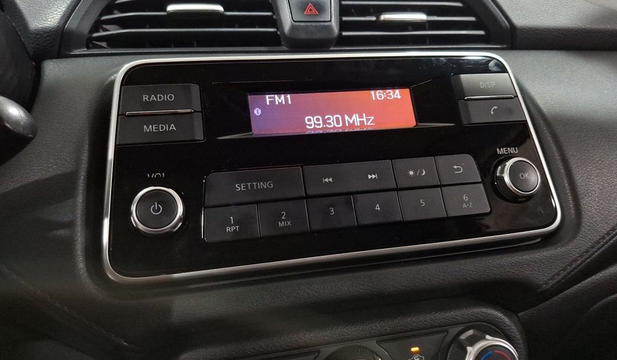 Nissan Versa 1.6 SENSE CVT Sedan 2020