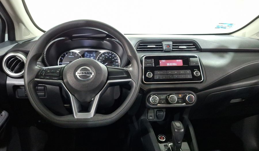 Nissan Versa 1.6 SENSE CVT Sedan 2020