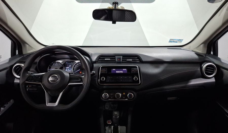 Nissan Versa 1.6 SENSE CVT Sedan 2020