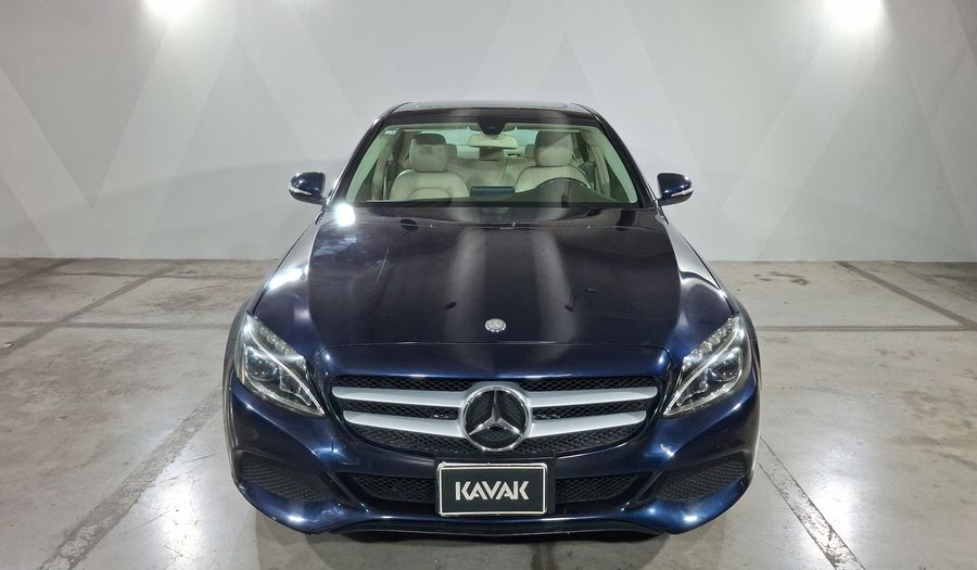 Mercedes Benz Clase C 2.0 200 CGI EXCLUSIVE AT Sedan 2015