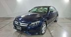 Mercedes Benz Clase C 2.0 200 CGI EXCLUSIVE AT Sedan 2015