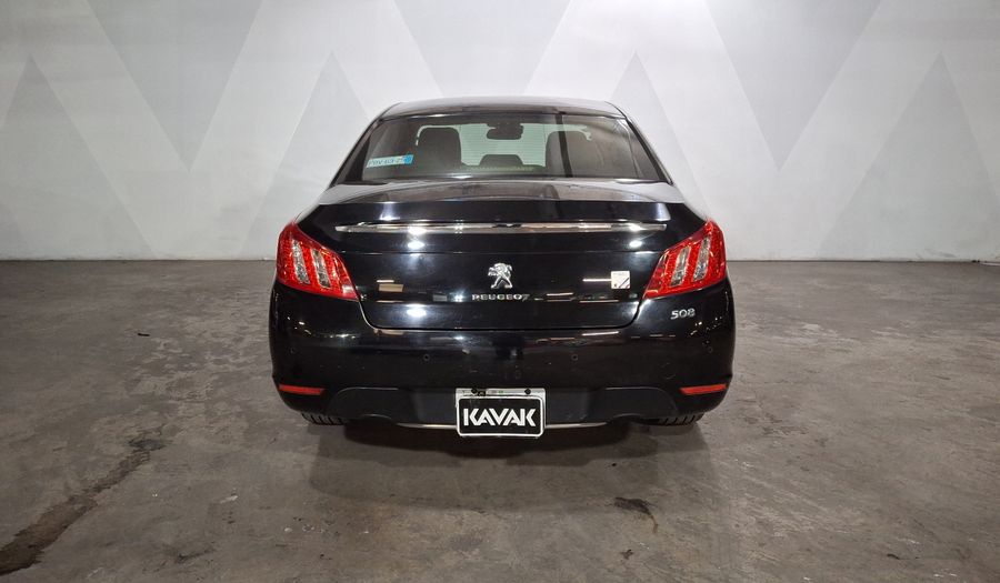 Peugeot 508 1.6 FELINE TIPTRONIC Sedan 2013