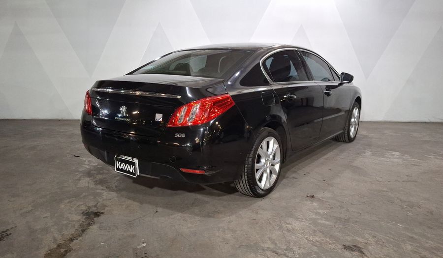 Peugeot 508 1.6 FELINE TIPTRONIC Sedan 2013