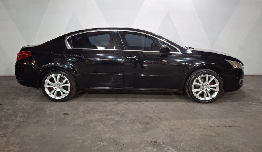 Peugeot 508 1.6 FELINE TIPTRONIC Sedan 2013